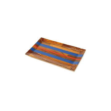 Wood Tray - Oar 02